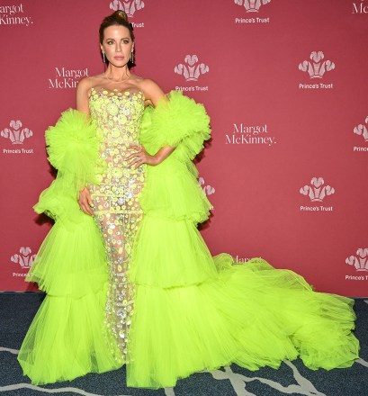 Kate Beckinsale The Prince's Trust Global Gala, New York, USA - April 27, 2023